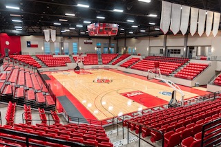 Lee College Sports Area Thumbnail